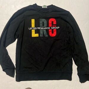 LRG Logo Sweatsh
